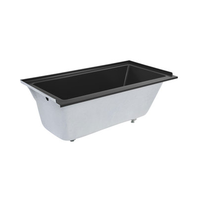 Voltaire 60" x 30" Alcove Bathtub