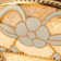 Keivah 42" Ceiling Fan with LED Light and Remote Control