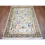 Transitional Hand Knotted Wool Oriental Area Rug