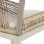 Tabouret de bar d'extérieur 28 po avec coussin Khadijo-470427936-498520869-498520891