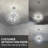 Fireworks Pendant Light
