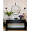 Applique murale en acier Buntingford