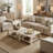 Caomhan Basilico 31" Square Coffee Table with Storage-690564404