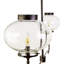 2 Light Gas Replica Chandelier