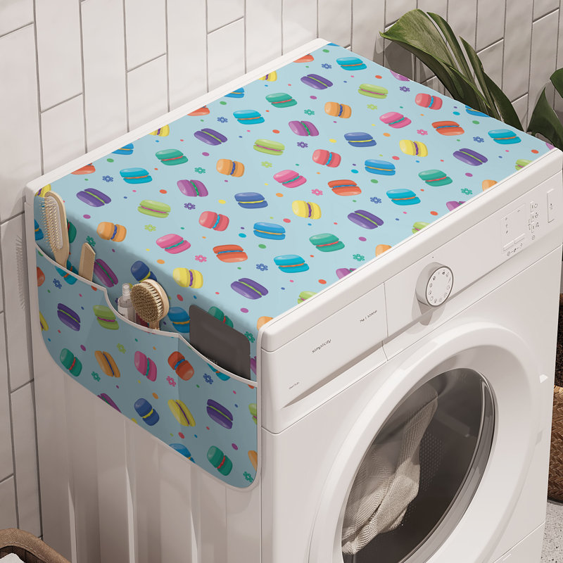 Multicolore de 47 po x 18,5 po East Urban Home