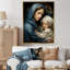 Madone et enfant, art chrétien - art mural Christianisme-785919608-594261495