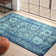 Colfin Washable Floral Indoor Rug