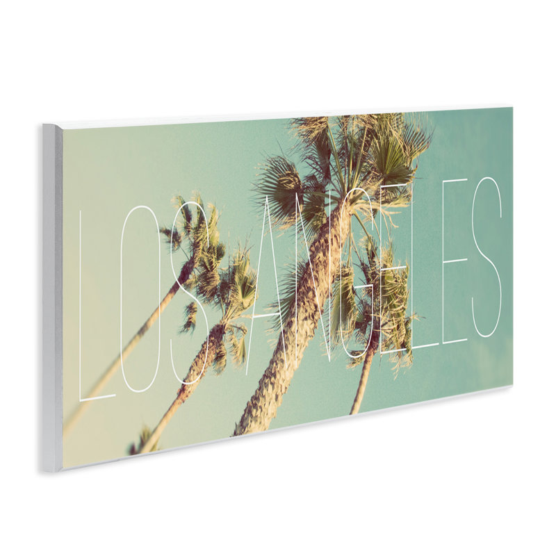 «Los Angeles Palms» par Emily Navas