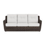 Largo Outdoor 3 - Seat Patio Sofa