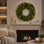 Faux 50cm Wreath