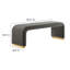 Banc rembourré en velours Koda Modway-93811976-93811975
