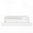 Solid Wood Platform Bed With Trundle And 2 Drawers-56548267-56548266