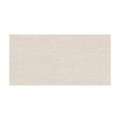 Carrelage rectangulaire en porcelaine à relief mat 24 x 48 po pour mur et plancher (15,5 pieds carrés / boîte, paquet de 2) Cala