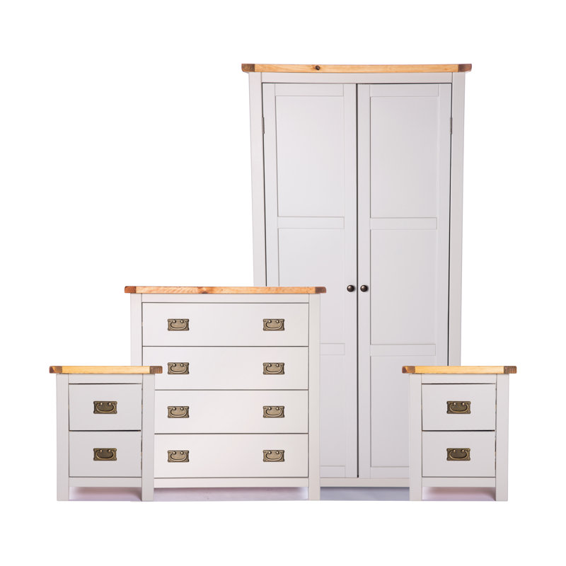 Hexham Piece Bedroom Set
