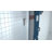 Bathroom Shower Panel Tower System LED Temperature Display Body Massage Jets Shower Set Waterfall Rain Shower Head 6 Functions Temperature-86245689