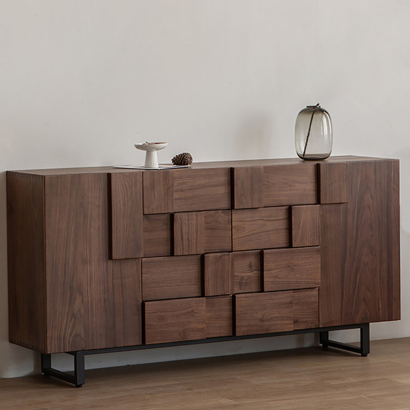 Buffet North American Locker Home