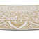 Round Nora Geometric Indoor / Outdoor Area Rug