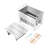 Stainless Steel Ice Cream Molds