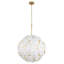 Luminaire suspendu 7 lumières 28 "Coastlyn-124589133-124589134