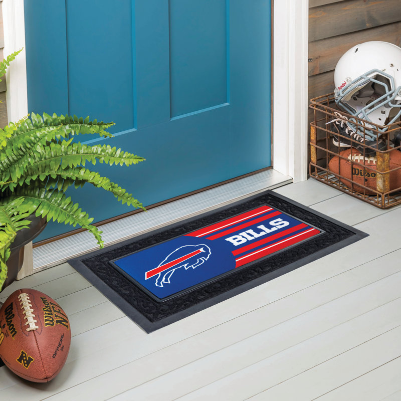 Tapis Sassafras Buffalo Bills