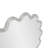 Anders Modern Wavy Framed Oval Wall Mirror-1168154345