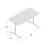 Nihit Mobile T-Base Training Seminar Table-32701861-32701864