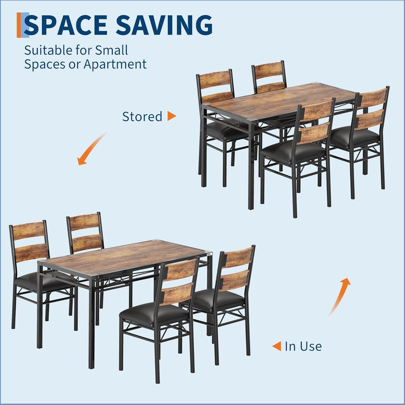 4 - Person Dining Set