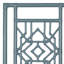 Tulum Open-Frame Headboard-27317513-88036007