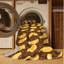  Tapis lavable Fortune Cookies-57028363