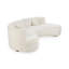 Canapé modulaire en tissu Octavia-124771666