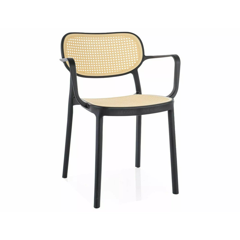 Rafaela 46cm H Armchair in Beige