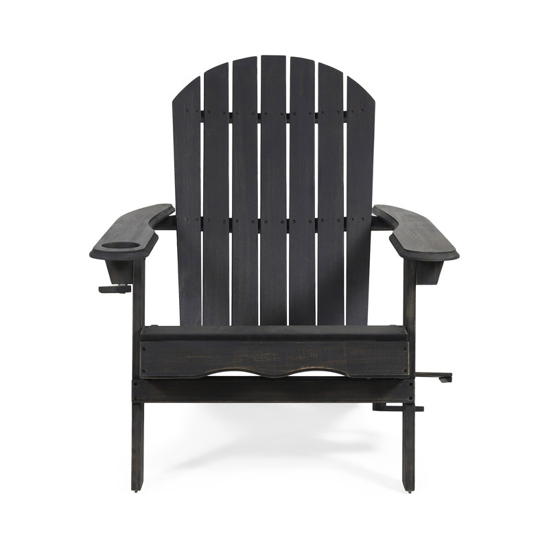 BELLWOOD ADIRONDACK CHAIR, Dark Gray