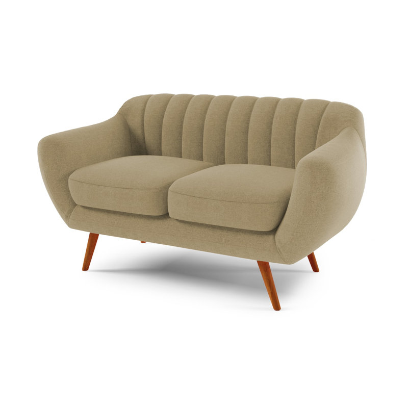 Katharine 2 Seater Loveseat, Ibiza Beige