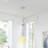 Persei 1 - Light Single Cone Pendant Light-1466860540