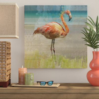 " Flamingo Fancy I "