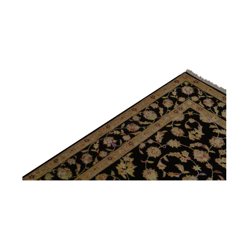 Kazak Wool Oriental Area Rug