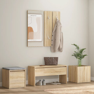 Garderoben-Set Highpoint