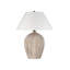 Fresco Terracotta Table Lamp