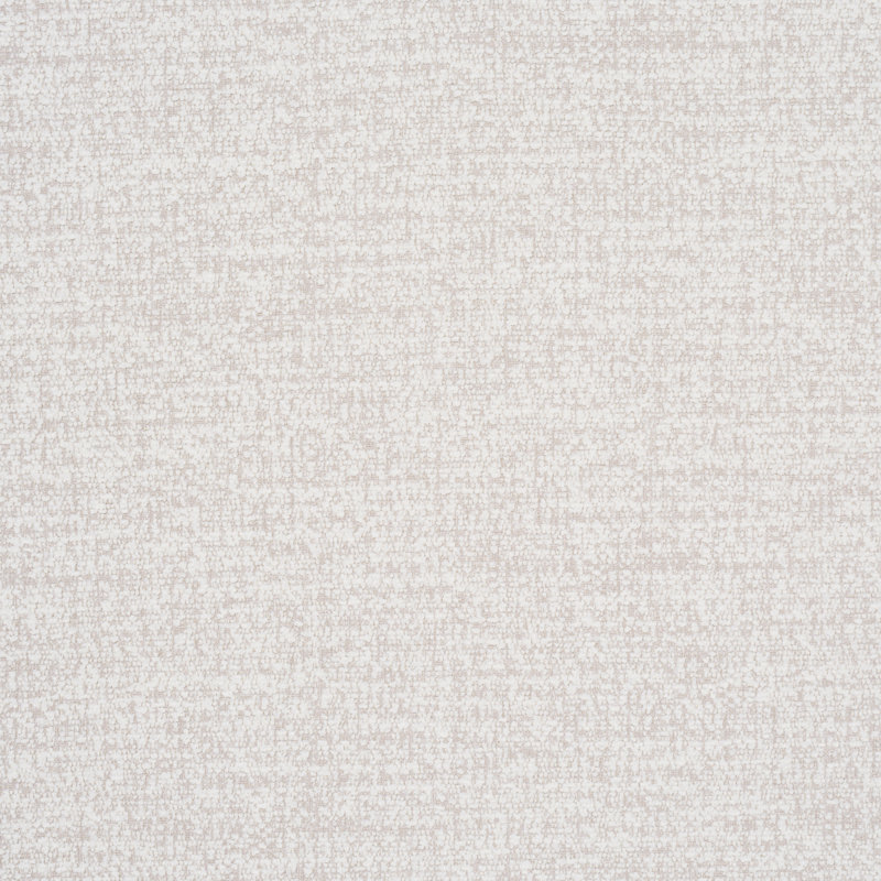 Tissu intérieur / extérieur Zuzu, Blanc / Naturel