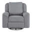 Fauteuil inclinable et pivotant Destiny