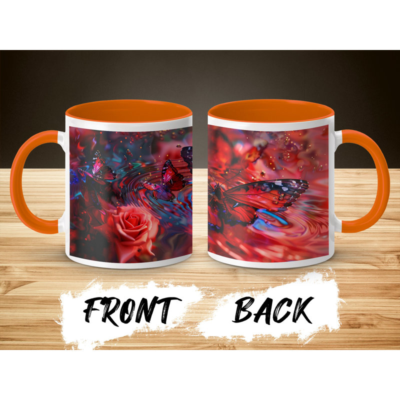 Ceramic Coffee Mug