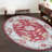 Ikat Indoor Rug-1641829462
