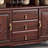 New Chinese Style Carved Display Case