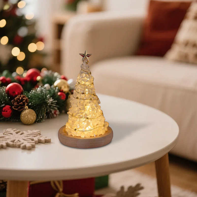 Kit de bricolage pour arbre de Noël, B