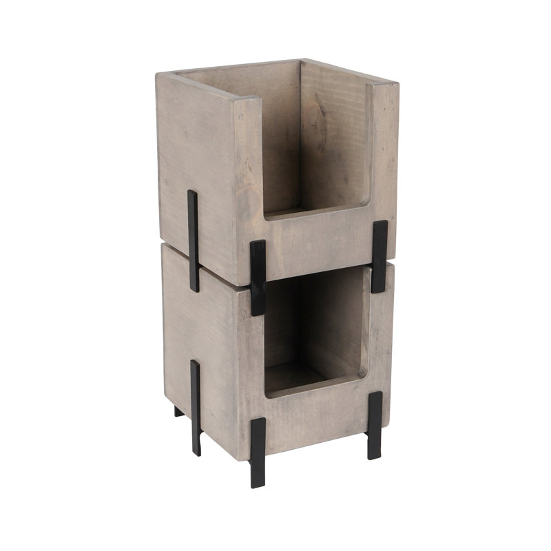 Aspen Stacking Organizer 6" x 6"