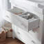 Aylesbury Kids 3 - Drawer Dresser-50264838