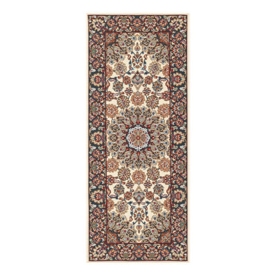 Washable Oriental Indoor / Outdoor Rug