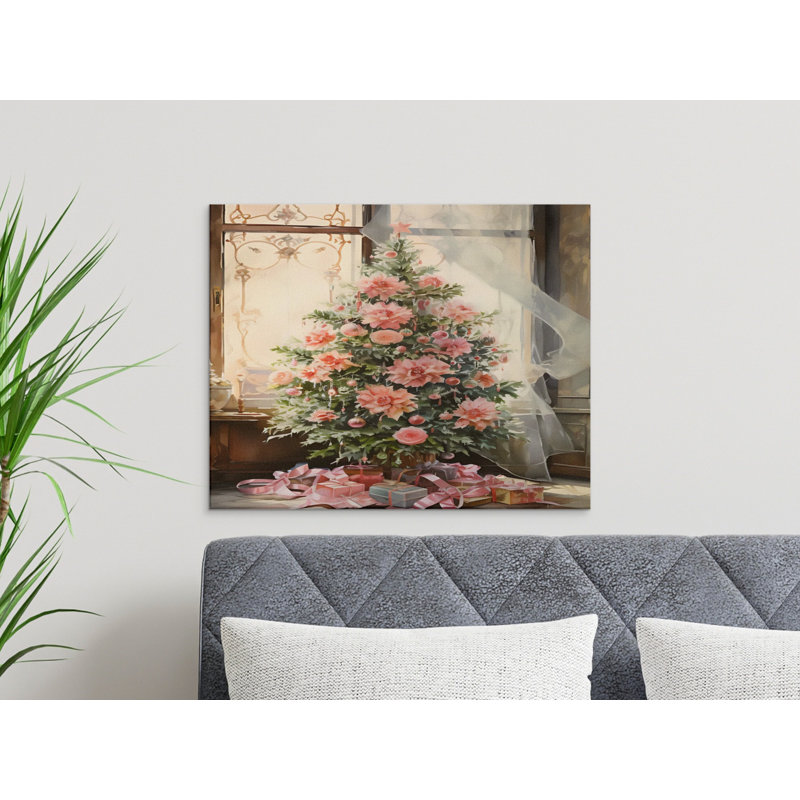 Wrapped Canvas Print Set, 20x16