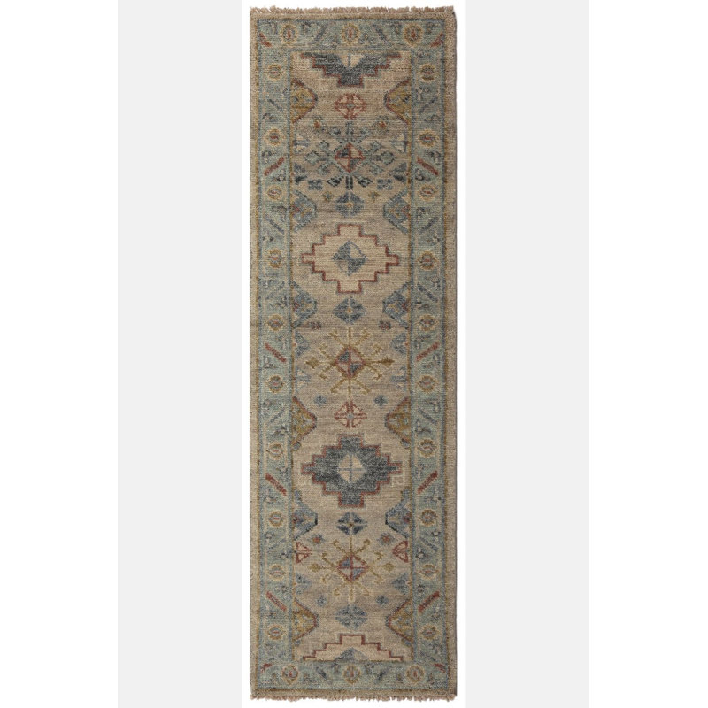 One-of-a-Kind Runner 2'7" X 8'1" Area Rug