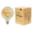 6W Amber E27 Vintage Filament Light Bulb